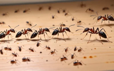 Dedetização em Nova Marília rj