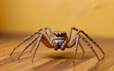 Dedetização de aranhas no rio de janeiro