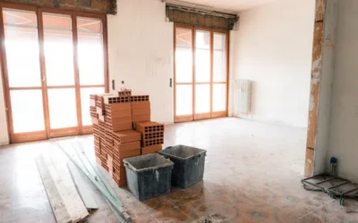 Impermeabilização e reformas em geral na Glória