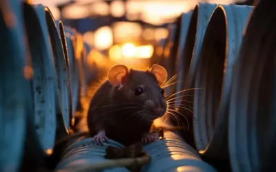 Dedetização RJ para linha Offshore: segurança em plataformas e navios