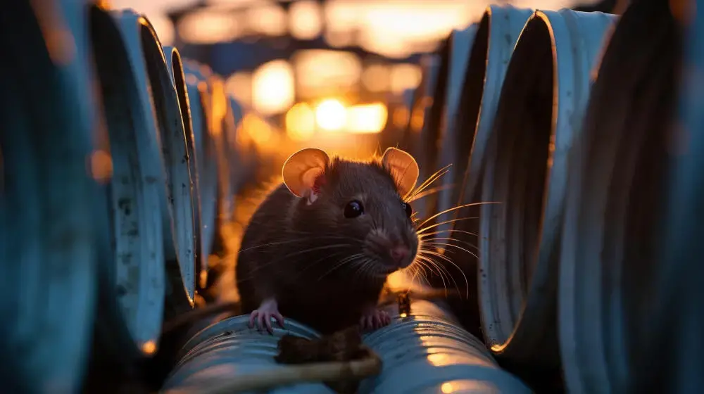 Dedetização RJ para linha Offshore: segurança em plataformas e navios