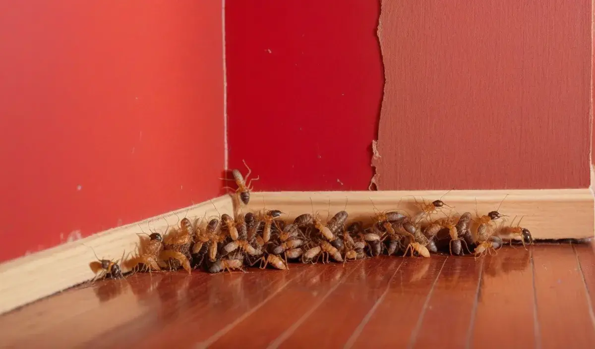 Cupins na Barra da Tijuca: por que o bairro exige atenção redobrada