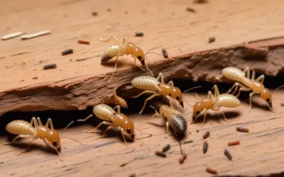 Dedetizadora na Barra da Tijuca: como escolher a empresa certa para sua necessidade