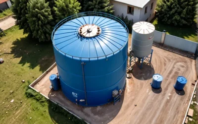 Higienização de caixa d’água profissional na Barra da Tijuca: proteção contra vírus e bactérias