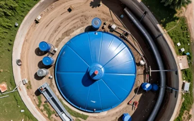 Limpeza de reservatórios de água na Barra da Tijuca: segurança e saúde para moradores