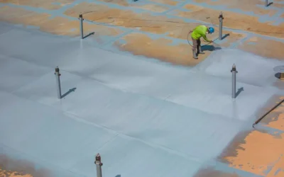 Impermeabilização em lajes: como evitar infiltrações e prejuízos estruturais