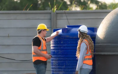 Limpeza de reservatório: quando fazer e por que é essencial para a saúde