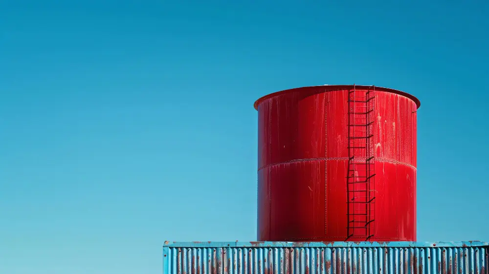 Caixa d’água com vazamento? Entenda quando a impermeabilização é necessária