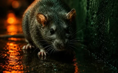 Como evitar infestações de ratos e baratas em casas, condomínios e comércios no Rio de Janeiro