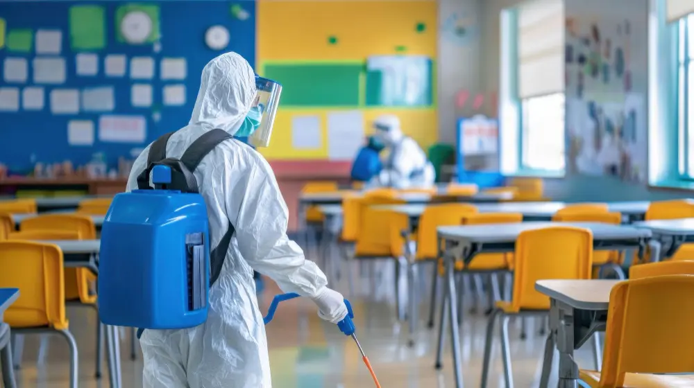 Dedetização em creches: como garantir um ambiente saudável para as crianças