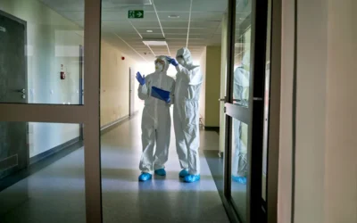 Dedetização em hospitais: a importância do controle de pragas para a segurança dos pacientes
