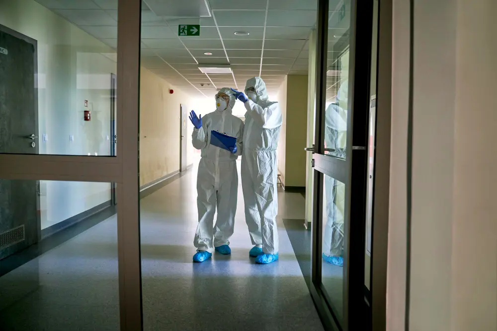 Dedetização em hospitais: a importância do controle de pragas para a segurança dos pacientes